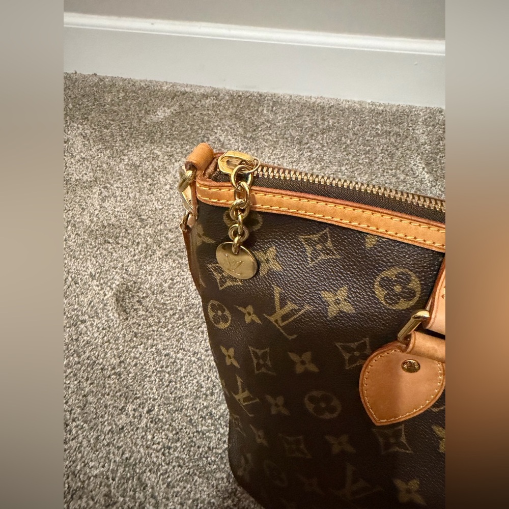 Louis Vuitton Classic Brown Monogram Tote AUTHENTIC no flaws! - Picture 7 of 14